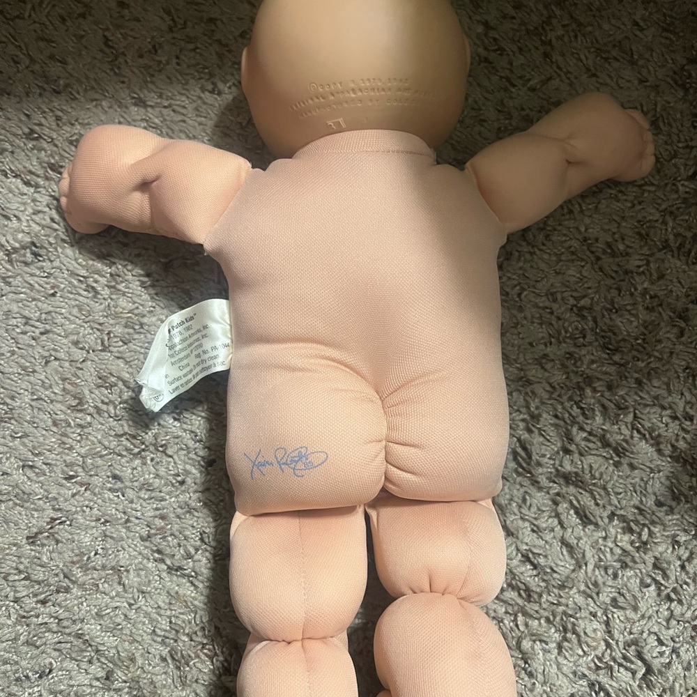 Cabbage patch kid - Picture 3 of 9